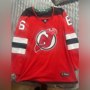 John Marino New Jersey Devils Women’s Jersey